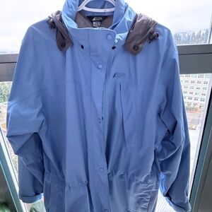 Mountain Equipment Co-op (MEC) Women’s Goretex Rain Jacket (XL)